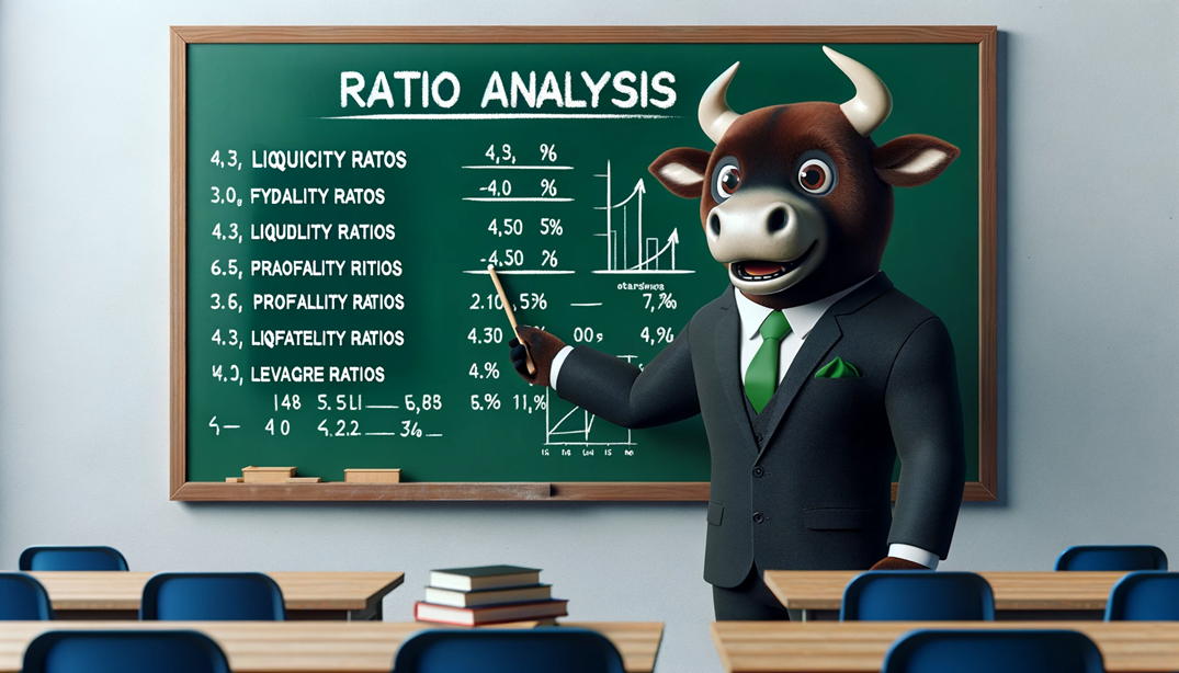 types of ratio analysis